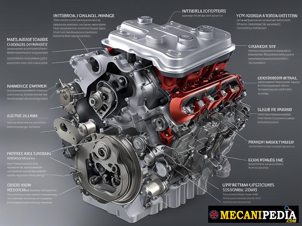 Problemas internos en el motor del Toyota Yaris