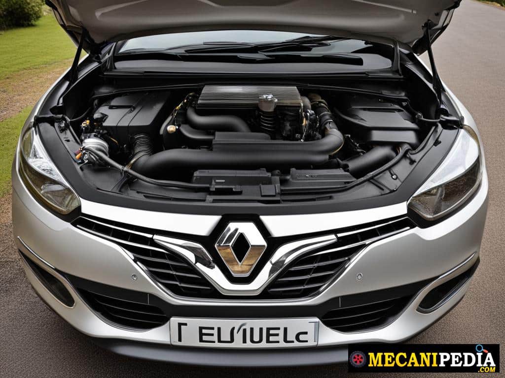 Renault Fluence Motor de Calefacción