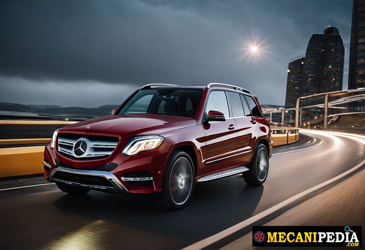 Mercedes Glk: Problemas Comunes, Fallas Comunes, Posibles Soluciones ...