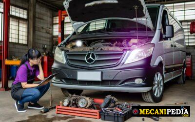 mercedes vito troubles and fixes
